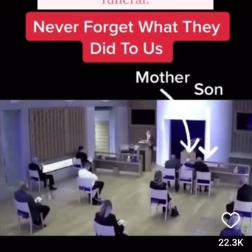 Never Forget What They Did...