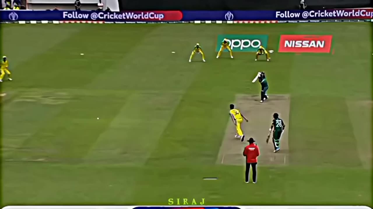 Babar Azam Cover Drive