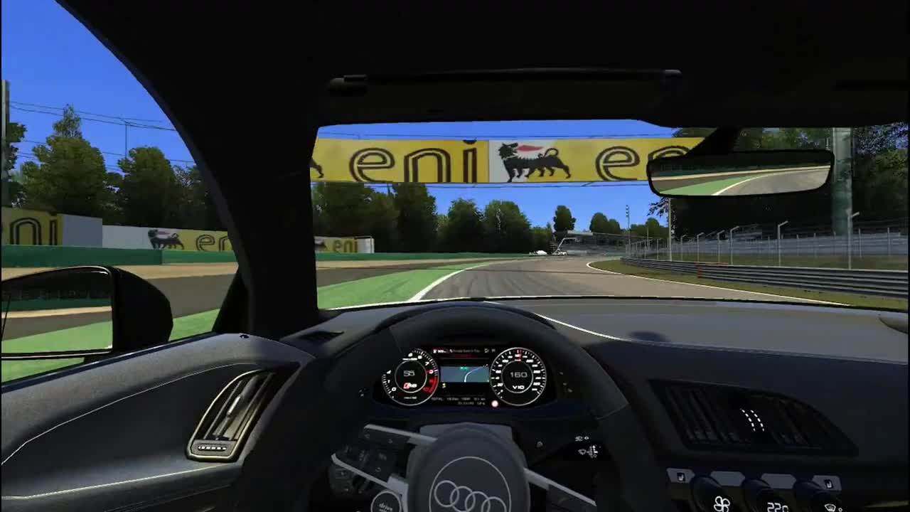 Audi R8 V10 Plus sound - ASSETTO CORSA-15