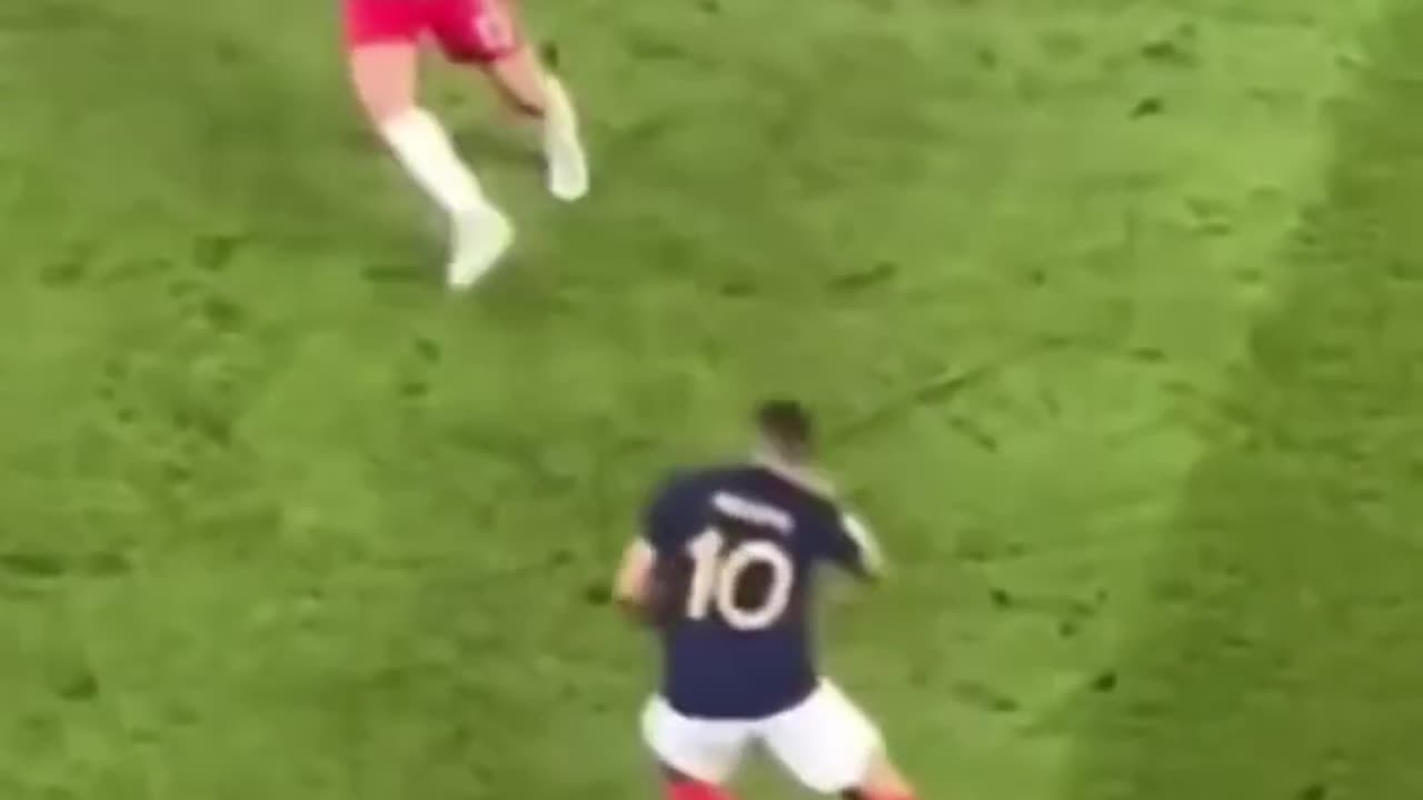 THE IMPOSSIBLE Ankel Breaker Mbappe! You Won't Believe!