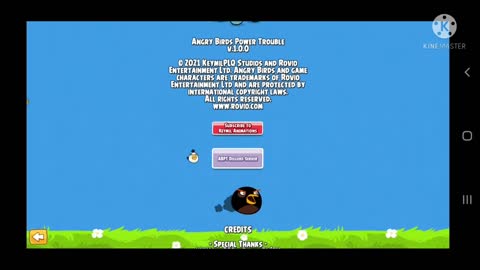 Angry Birds; Power trouble; All bosses, cutscenes & credits