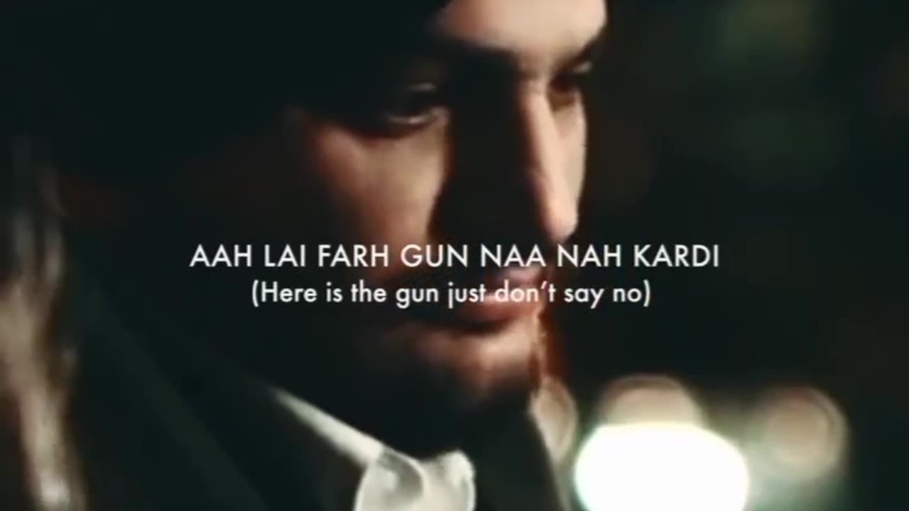 Sidhumosewala song