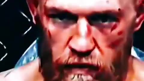 Conor Mcgregor Angry