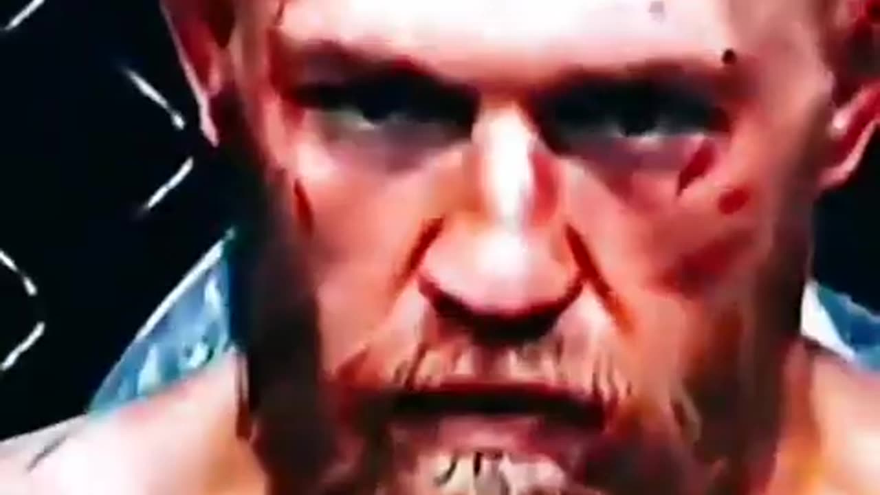 Conor Mcgregor Angry