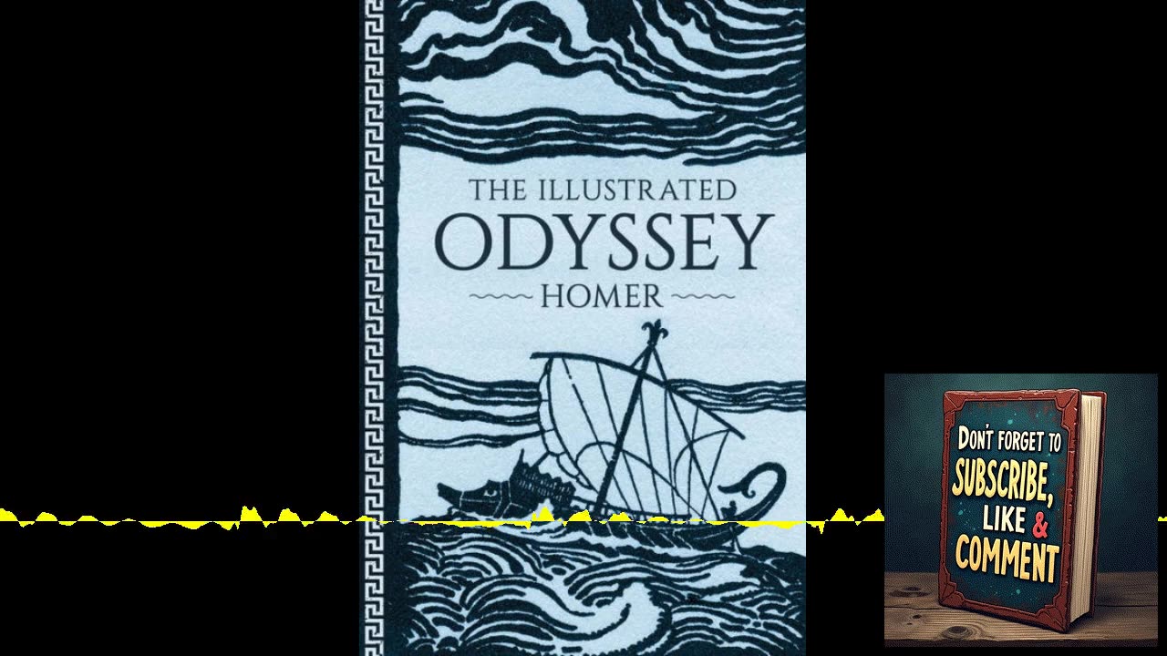 ⚔️ Deep Dive Podcast: Odyssey by Homer 🏛️