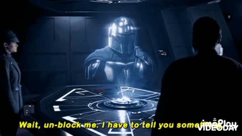 Mandalorian Gif