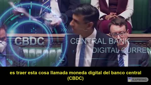 LIBERTAD PERDIDA: El peligro de las Monedas Digitales de Banco Central (CBDC)