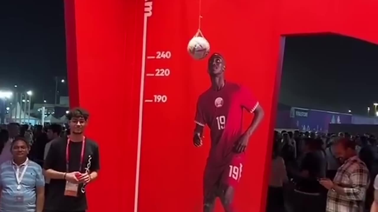 The Cristiano Ronaldo Jump Challenge