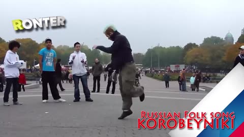 Korobeyniki Russian Song Ronter