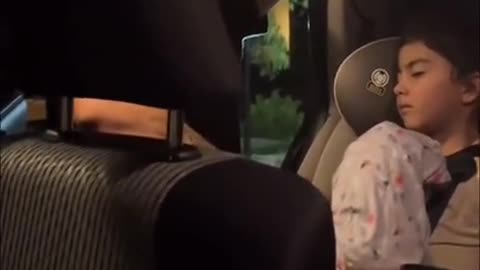 Your hands stay up when your asleep