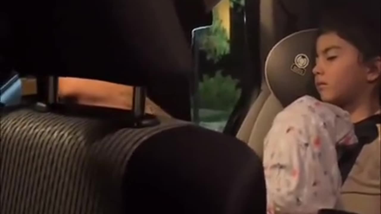 Your hands stay up when your asleep