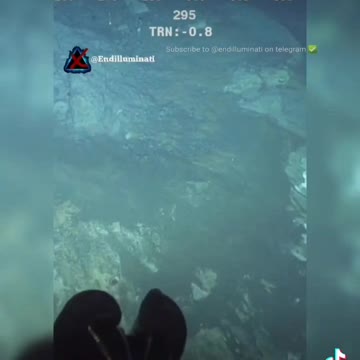 Newly Filmed Creature Caught in rare Deep Ocean Video Footage