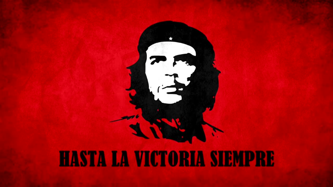 Two Hours Of Music Ernesto Che Guevara