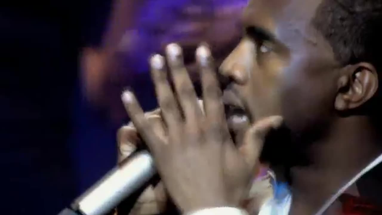 Kanye West & John Legend | Heard Em' Say | Live at Abbey Road