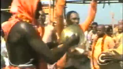 Journey to Krishnas India -- Vrindavan - Mayapur Festival 1986