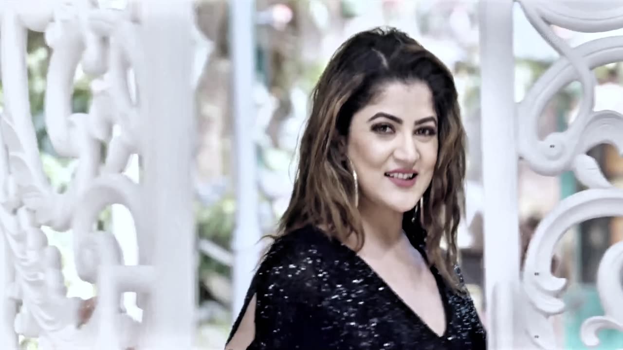 Srabanti Hot Song Afree Afree 4K Upscaled