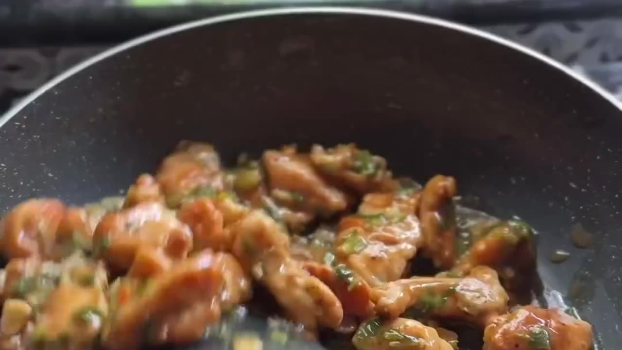 "Sizzle and Spice: Mouthwatering Butter Garlic Chicken Recipe"