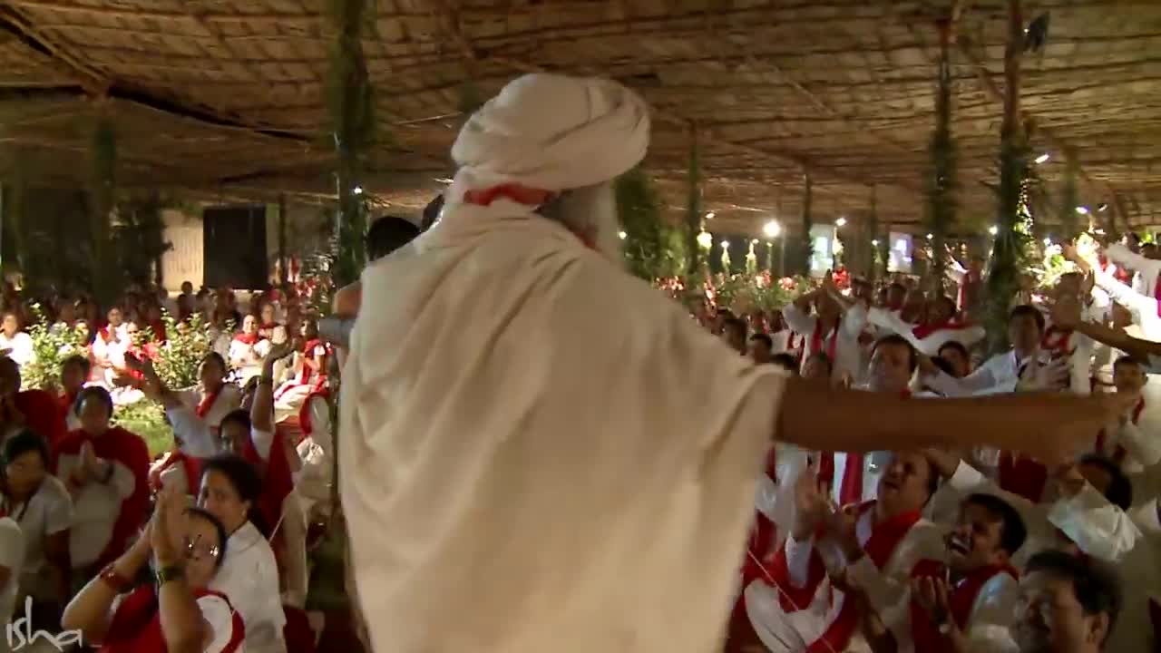 Decade of Action Sadhguru & Isha in 2010 2020