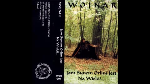 Wojnar - (1998) - demo - jam Synem orlim jest na Wieki…