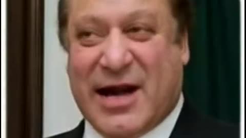 Funny video nawaz sharef