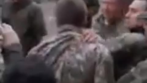 Rozklad morálky ukrajinské armády pokračuje rychlým tempem