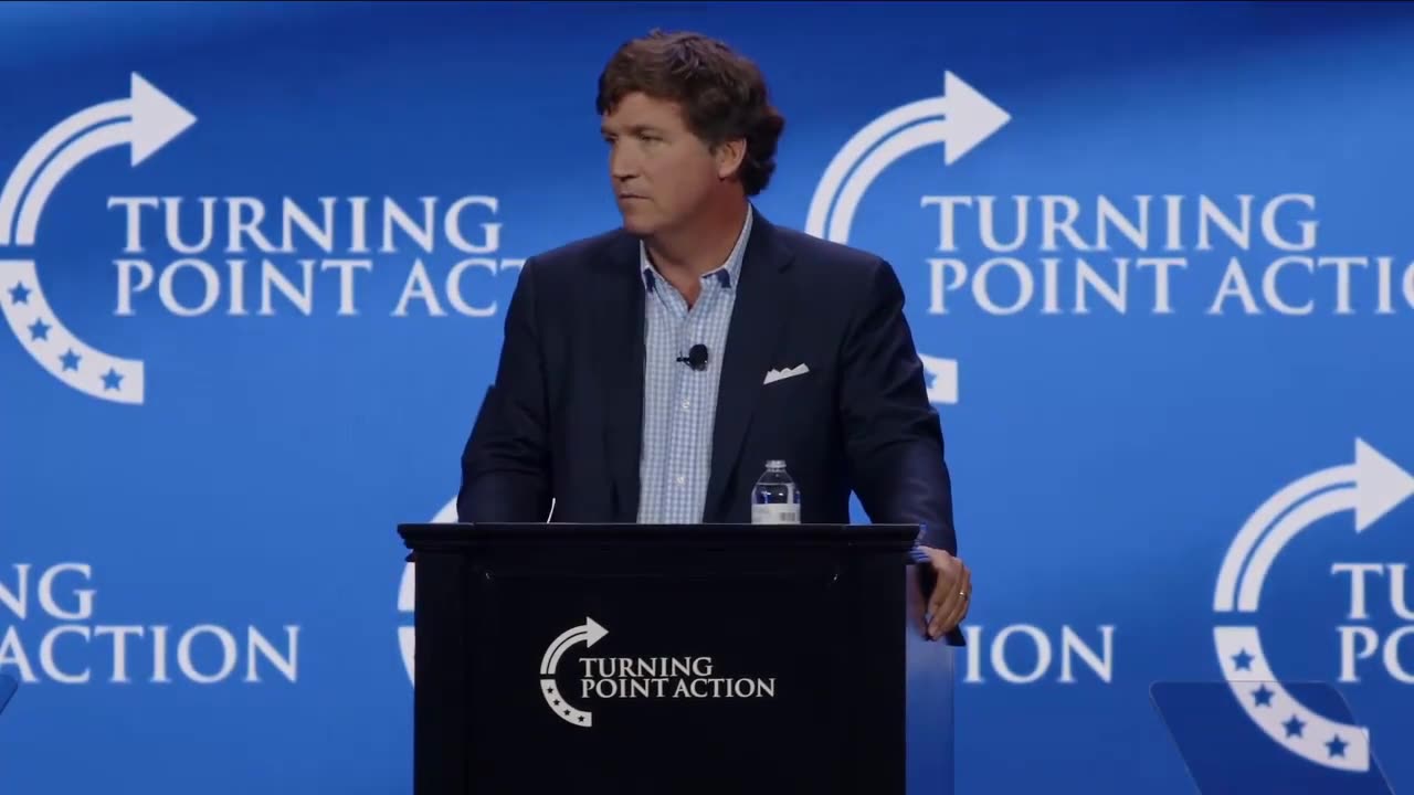 Tucker Carlson Talks july 17 2023