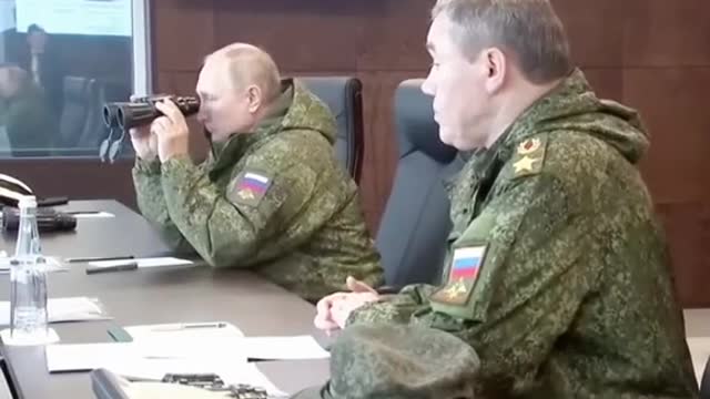 Putin warns West it will be"impossible' to isolate Russia