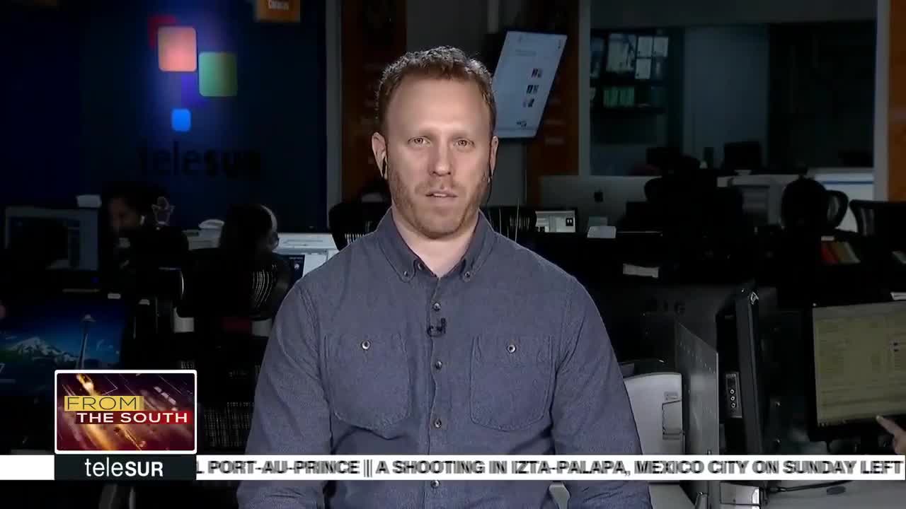 Max Blumenthal: The reality show coup failed in Plan A and they have no Plan B.