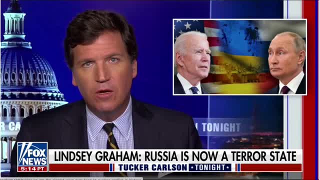 Tucker Carlson: Experts are demanding you accept responsibility for these natural disasters