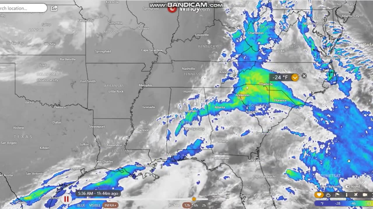 El Nino Weather Patterns is a Fictitious Term in My Opinion!