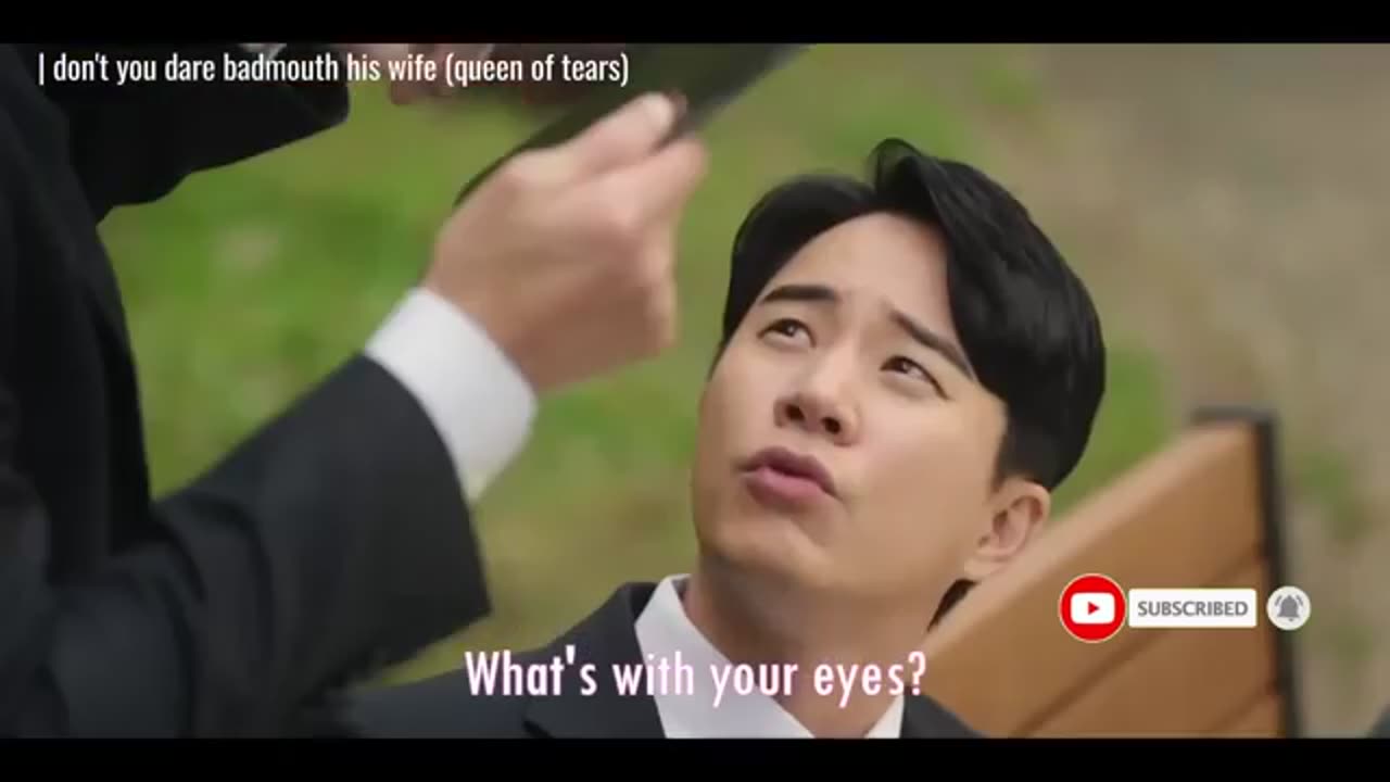 Kdrama Try Not To Laugh | Kdrama Funny Moments 2024 | Part 1 | DJPaps Funny Video