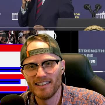 Biden says HE DOESN'T SPEND THEN SAYS HE DOES SPEND in the Same Speech, LOL