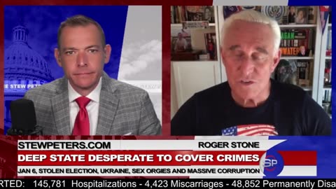 Roger Stone on D.C. orgies: "I was a Washington elite, Cawthorn is telling the truth"