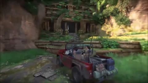 Uncharted Lost Legacy Part Five