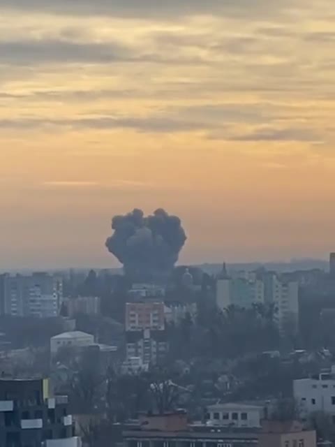 The Russian army destroyed the base of the 8th regiment of Ukrainian special operations forces.