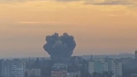 The Russian army destroyed the base of the 8th regiment of Ukrainian special operations forces.