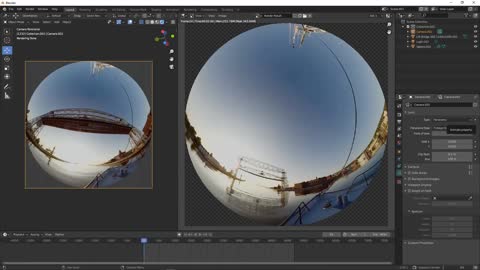 Blender 360 to Fulldome 5-4-21
