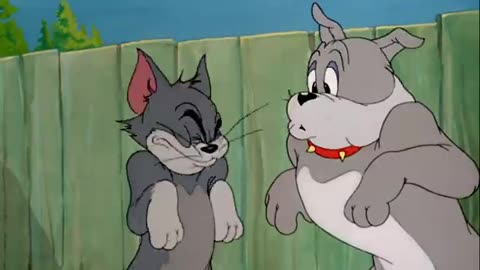 Tom And Jerry very hart toching