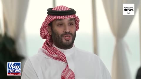 Saudi Arabia Crown prince interview With Fox news!