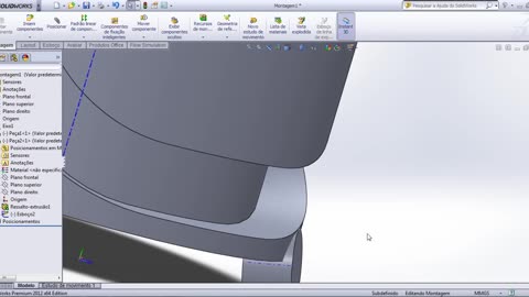 How to make a Barrel Cam - Como fazer um Barrel Cam