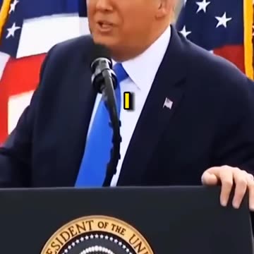 TRUMP : We Need Help From The BOSS