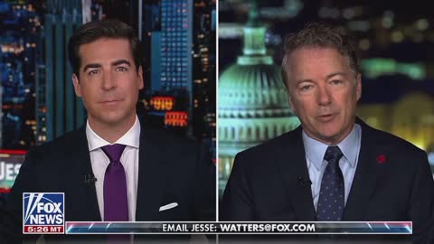 Rand Paul: Dems & Media only care about politicizing Paul Pelosi‘s attack.