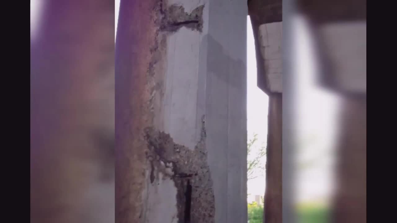 Bridges are at least Somewhat or not Being Repaired Part 3: