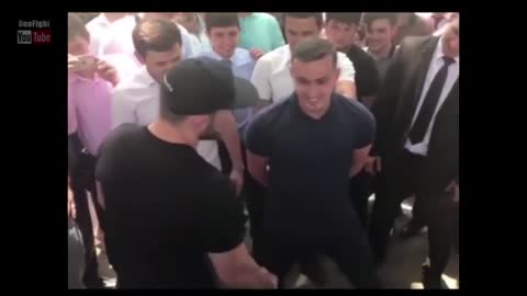 The most fun moments with khabib the mma fighter