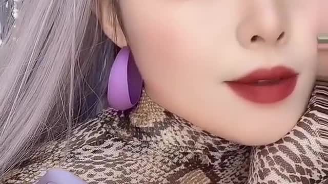 Amazing makeup