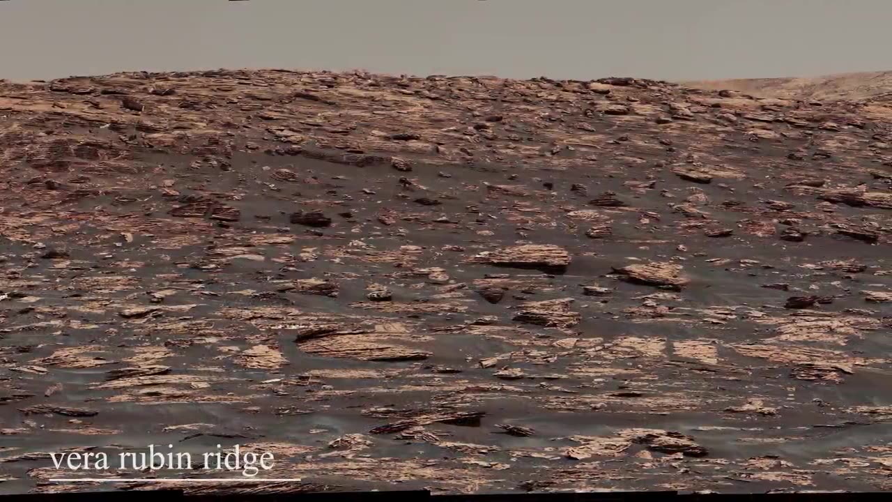 New: Mars In 4K