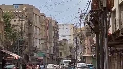 Karachi kay halat