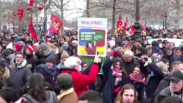 Fears French pension reform will disadvantage women