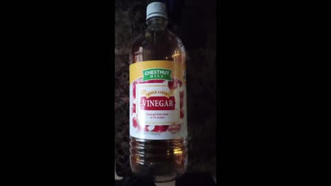 APPLE CIDER VINEGAR TIP