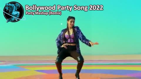 bollywood party song update 2022 (dj remix)